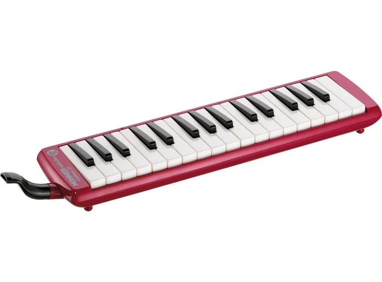 Hohner Melodica Student 32, Red (9432) 